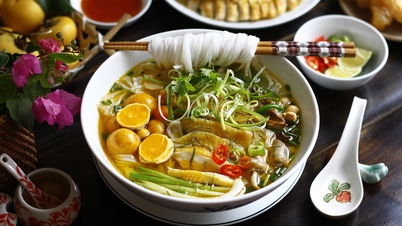 CNN: Pho គឺជាស៊ុបមួយក្នុងចំណោមស៊ុបល្អបំផុតទាំង 20 នៅលើពិភពលោក