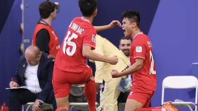 Việt Nam góp mặt ở hai trận hay bậc nhất vòng bảng Asian Cup 2023