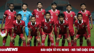 U17 ឥណ្ឌូណេស៊ី ទទួលបានការអនុញ្ញាតពិសេស ដើម្បីចូលរួមការប្រកួតបាល់ទាត់ពិភពលោក