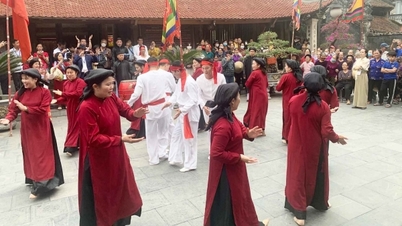 លើកកំពស់បេតិកភណ្ឌវប្បធម៌អរូបីនៅវៀតណាម