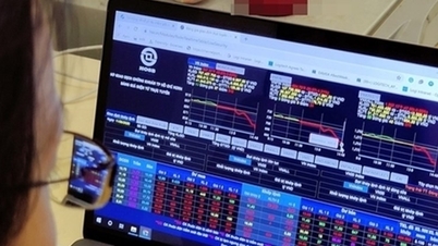 Thị trường chứng khoán giữ vững ngưỡng 1.100 điểm