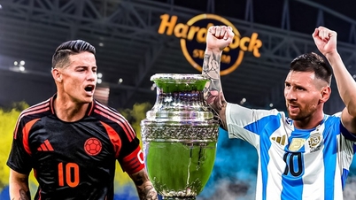 វគ្គផ្តាច់ព្រ័ត្រ Copa America កាន់តែសាហាវដូច EURO