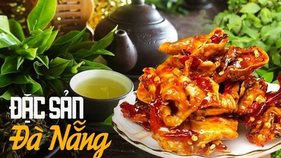 Nghỉ lễ 30/4 - 1/5 đi Đà Nẵng thưởng thức sự kiện khởi động du lịch hè nên mua gì làm quà?