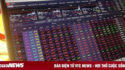 VN-Index giảm hơn 11 điểm