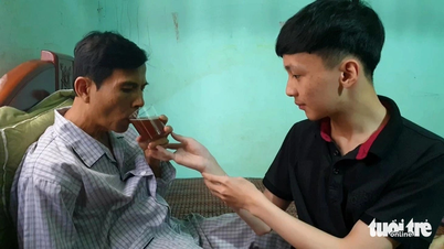 Nam sinh Quảng Trị trúng tuyển Bách khoa Đà Nẵng dù mang khối u mạch máu trong não