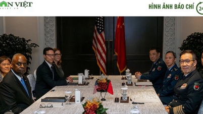 24h press image: US Secretary of Defense
