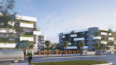 FPT Education đầu tư xây tổ hợp giáo dục phổ thông tại Hậu Giang