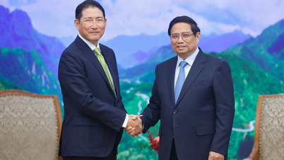 ក្រុមហ៊ុនកូរ៉េនឹងវិនិយោគ 4 ពាន់លានដុល្លារបន្ថែមទៀត ដោយប្តេជ្ញាឆ្ពោះទៅរកអនាគត 100 ឆ្នាំនៅវៀតណាម