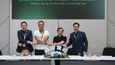 베트남 기업, 태국에 AI 데이터 처리 센터 오픈