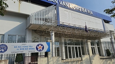 ក្លឹប Ba Ria-Vung Tau អនុវត្តជាធម្មតាបន្ទាប់ពីការកាត់ទោស ដោយផ្តល់ភស្តុតាងសម្រាប់ការស៊ើបអង្កេត