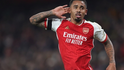 Arsenal បង្កើតព្រឹត្តិការណ៍ថ្មីក្នុង Champions League
