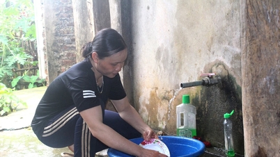 ការដោះស្រាយបញ្ហាកង្វះទឹកប្រើប្រាស់ក្នុងស្រុកនៅតំបន់ដាច់ស្រយាល។