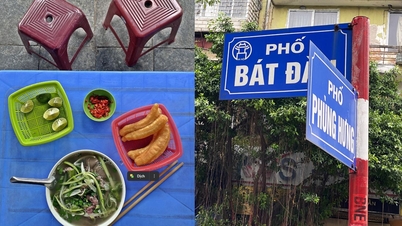 Báo Hàn gợi ý 4 quán phở ngon ở Hà Nội: Nơi phải xếp hàng, nơi không có chanh