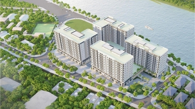 Triển khai dự án xây dựng 475 căn hộ nhà ở xã hội trị giá gần 600 tỷ đồng