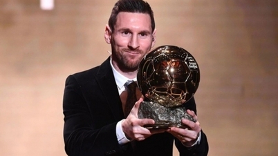 ការសង្ស័យថា PSG រៀបចំឱ្យ Messi ឈ្នះ Ballon d'Or ឆ្នាំ 2021