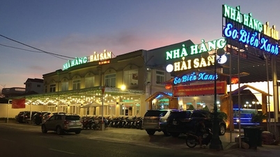 Đến Vũng Tàu thưởng thức hải sản tươi ngon tại 5 nhà hàng này
