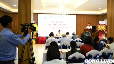 អបអរសាទរខួបលើកទី 99 នៃទិវាសារព័ត៌មានបដិវត្តន៍វៀតណាម