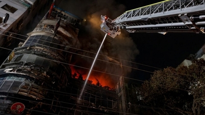 Accidents in manufacturing and commercial establishments in Bangladesh