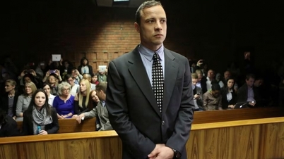Disabled champion Pistorius released from prison 11 years after murdering girlfriend
