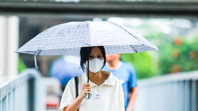 Dự báo thời tiết ngày 26/8/2024: Hà Nội ngày oi nóng, chiều tối có mưa