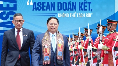 Đề xuất của Thủ tướng và thông điệp "ASEAN đoàn kết, không thể tách rời"