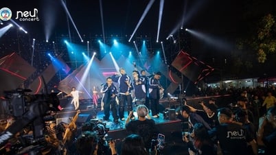 NEU Concert 2024 กำหนดวันกลับมาแล้ว รับรองว่าระเบิดความมันส์ต้อนรับนักศึกษาใหม่ของ K66