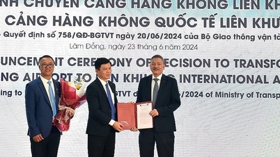 Khu vực Tây Nguyên chính thức có sân bay quốc tế, cú huých cho du lịch