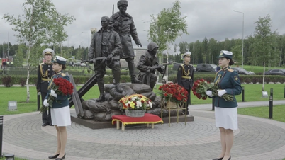 Russland errichtet Statue zu Ehren vietnamesischer internationaler Freiwilliger