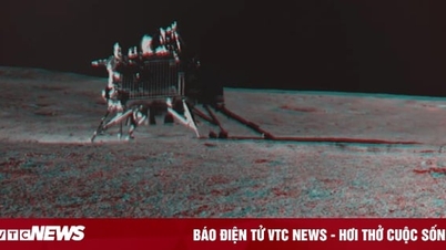 Tàu Ấn Độ bắt được tín hiệu 'không thể tin nổi' bên dưới Mặt Trăng