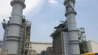 EVN tiếp nhận nhà máy nhiệt điện 20 năm tuổi từ &amp;amp;apos;ông lớn&amp;amp;apos; nước ngoài