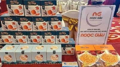 Cà Mau nâng cao chất lượng sản phẩm OCOP chinh phục thị trường quốc tế