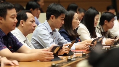 Quốc hội chốt bổ sung sáu vị trí cấp tướng cho công an