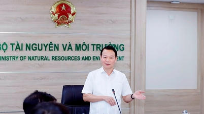 Bộ Tài nguyên và Môi trường tháo gỡ vướng mắc cho Đắk Nông trong lĩnh vực tài nguyên