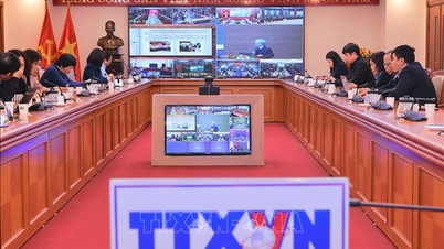 Lan tỏa nội dung hai cuốn sách của Tổng Bí thư về đại đoàn kết toàn dân tộc và đường lối đối ngoại Việt Nam