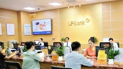 LPBank hoàn thành 61,45% kế hoạch lợi nhuận năm, động lực chính từ tín dụng bán lẻ