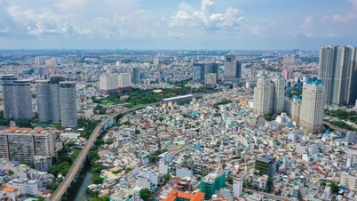 ទីក្រុងហូជីមិញហាមឃាត់ការបែងចែក និងលក់ដី