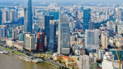 Ciudad Ho Chi Minh tiene cinco ciudades satélite más en los suburbios.