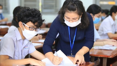 Vì sao có hàng trăm trường tại TP.HCM không tổ chức thi tuyển lớp 10?