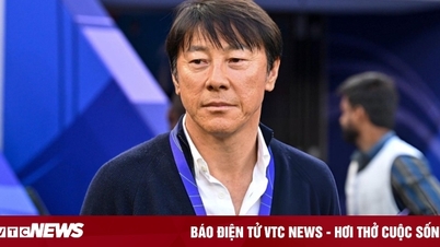 Coach Shin Tae-yong receives ultimatum, threatened with dismissal