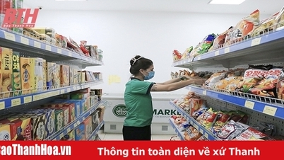 Phát triển thương mại dịch vụ theo hướng văn minh, hiện đại