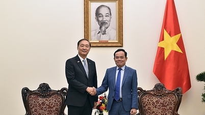 កូរ៉េខាងត្បូងនឹងបង្កើនទុន ODA ទ្វេរដងសម្រាប់វៀតណាមនៅឆ្នាំ 2024