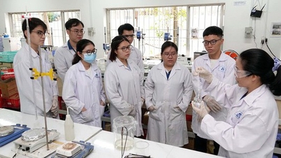 Để trở thành nhà giáo nhân dân, giảng viên phải có 2 bằng độc quyền sáng chế?