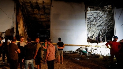 Iraq: Hỏa hoạn tại tiệc cưới, ít nhất 100 người thiệt mạng