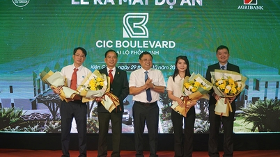 Kiên Giang ra mắt dự án nhà ở thương mại và nhà ở xã hội, vốn hơn 1.000 tỷ đồng