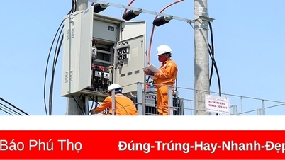 Tăng cường kiểm soát hóa đơn tiền điện trong mùa nắng nóng