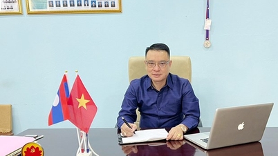 Người Việt tại Lào tự hào về những thành tựu của đất nước, quê hương