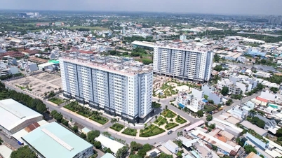 Sức hút lớn từ quy hoạch đô thị
