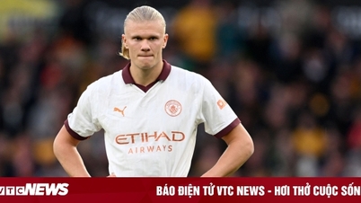 Haaland bị khóa chặt, Man City thua trận đầu tiên ở Ngoại Hạng Anh