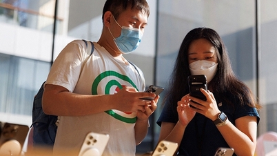 Apple vẫn đang phát triển cảm biến vân tay tích hợp trong màn hình