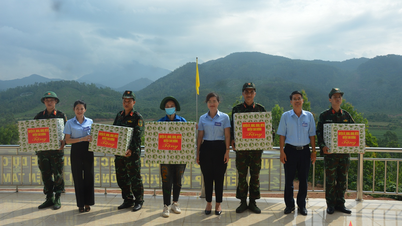 Diễn tập khu vực phòng thủ huyện Tam Dương, tỉnh Vĩnh Phúc